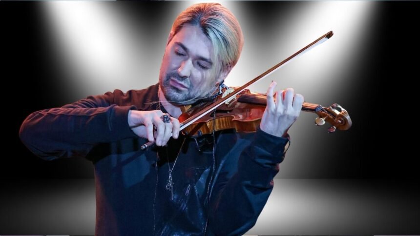 david garrett vermögen