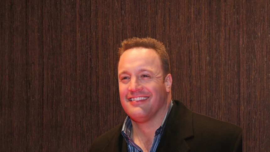 kevin james vermögen