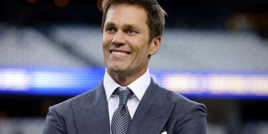 tom brady vermögen