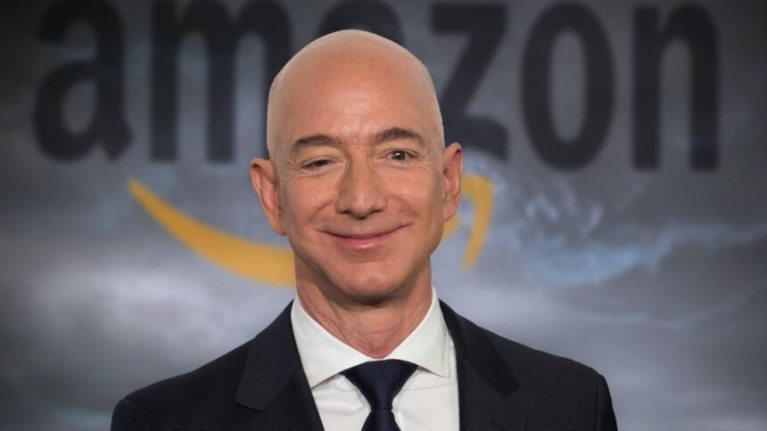jeff bezos vermögen