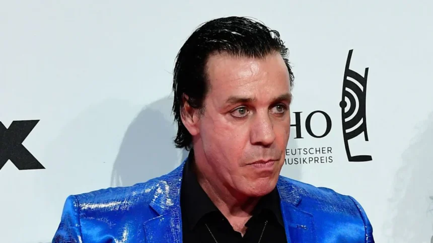till lindemann vermögen