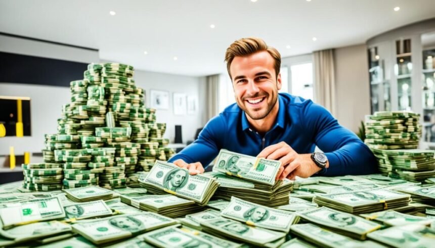 mario götze vermögen