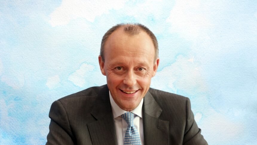 friedrich merz vermögen