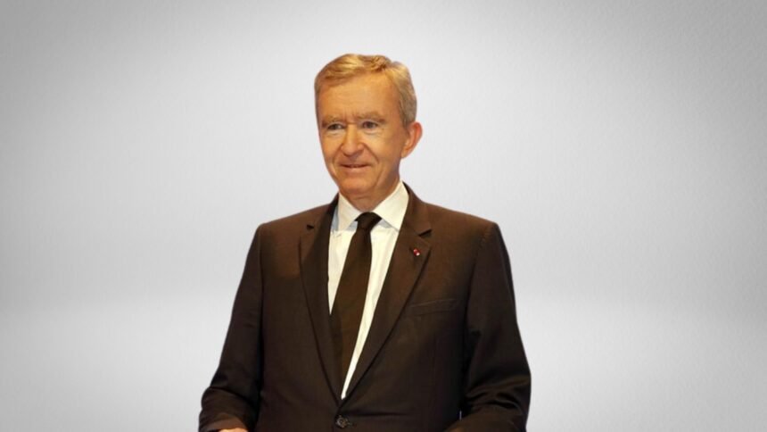 bernard arnault vermögen
