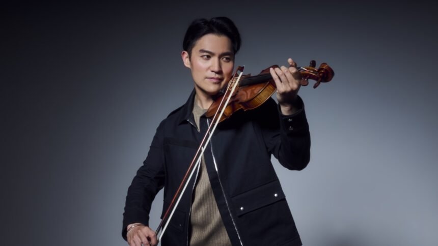 ray chen competition vermögen