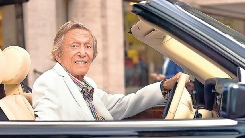 rolf eden vermögen