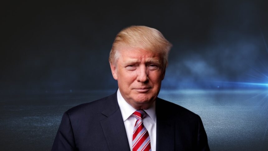 trumps vermögen