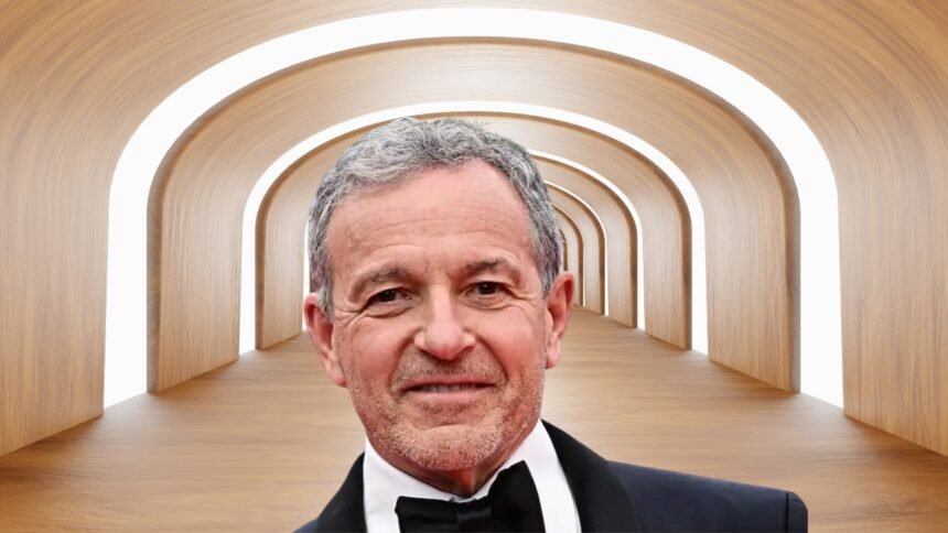 bob iger vermögen