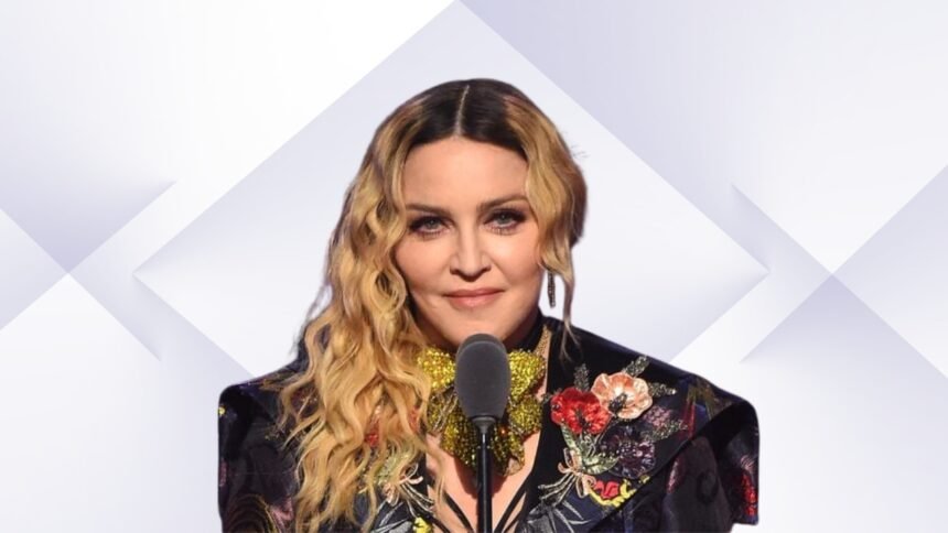 madonna vermögen