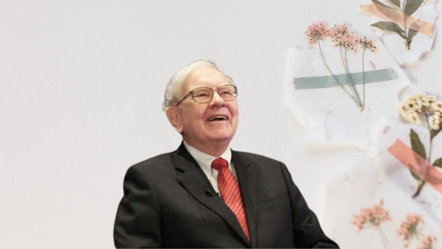 warren buffett vermögen