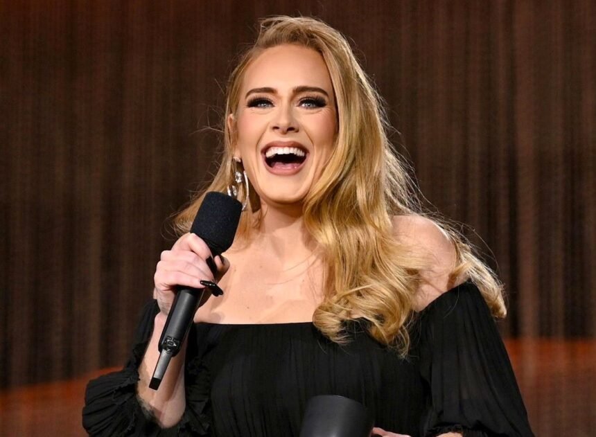 adele vermögen