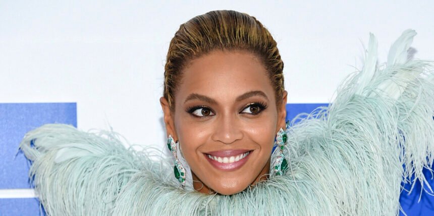 beyonce vermögen