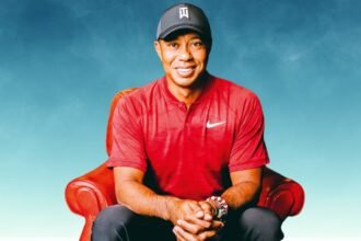 tiger woods vermögen