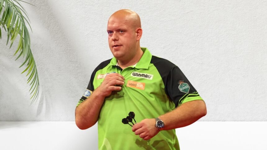 van gerwen vermögen