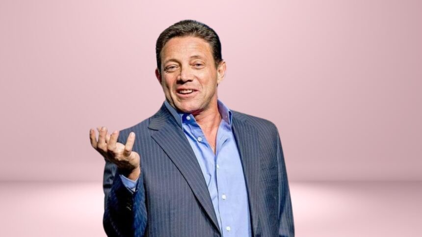 jordan belfort vermögen