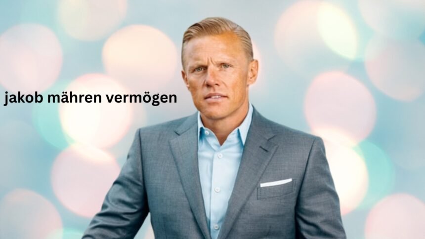 jakob mähren vermögen