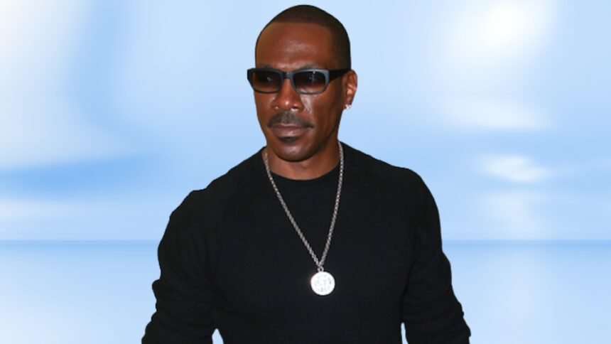 eddie murphy vermögen