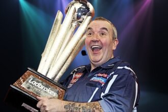 phil taylor vermögen