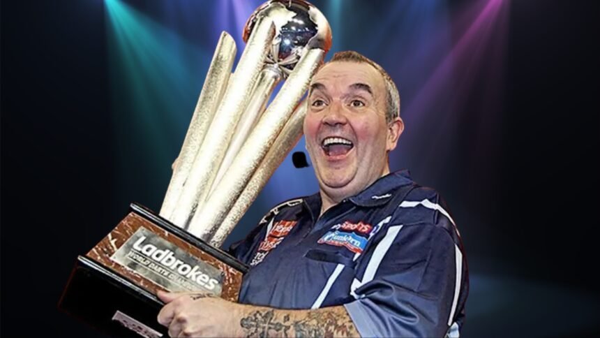 phil taylor vermögen