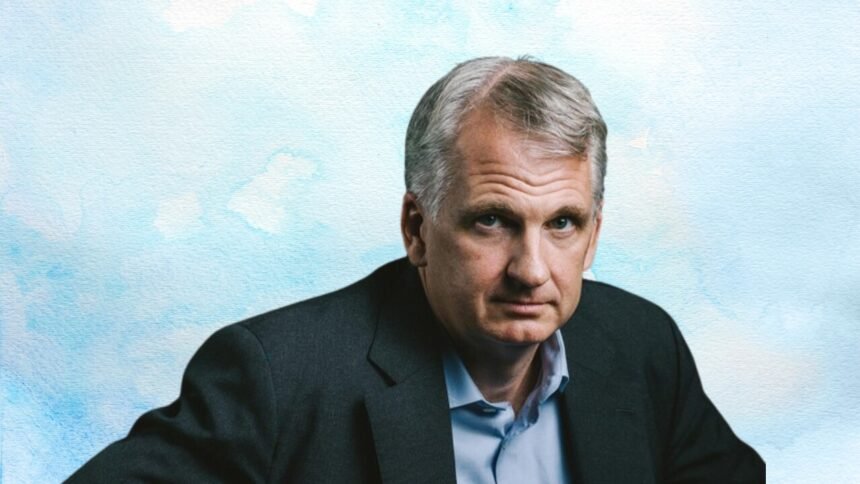 Timothy Snyder Vermögen