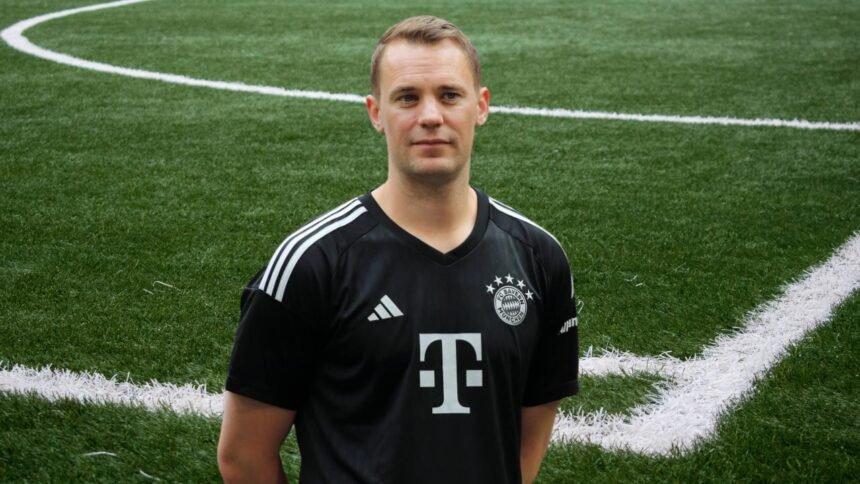 Vermögen von Manuel Neuer