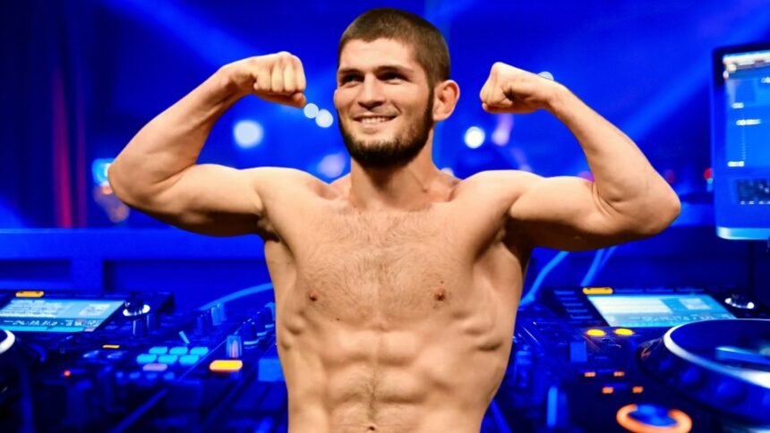 Khabib vermögen