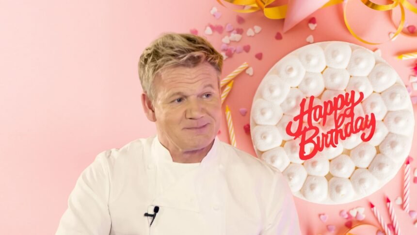 gordon ramsay vermögen
