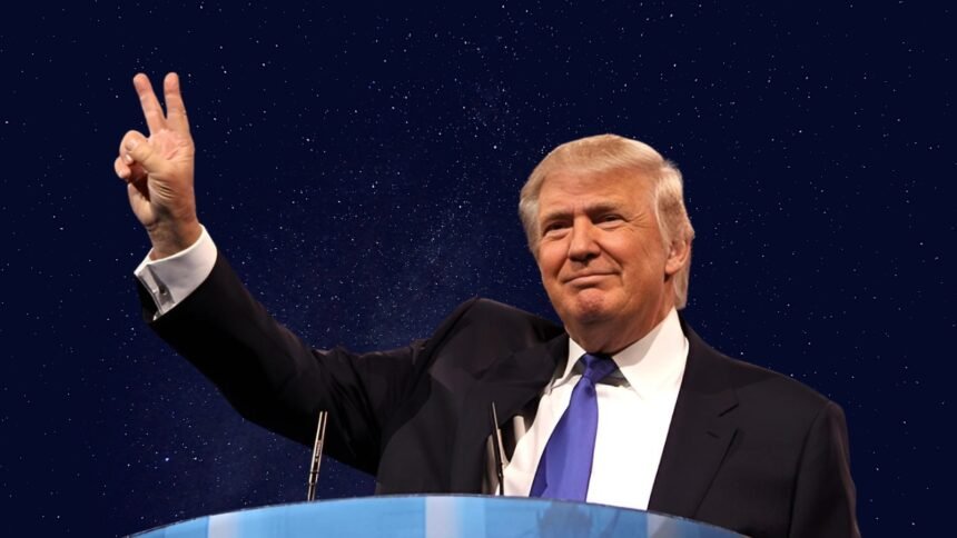 donald trump vermögen