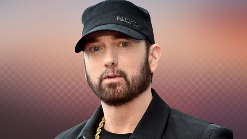 Vermögen von Eminem