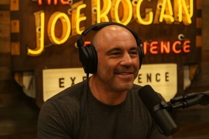 joe rogan vermögen
