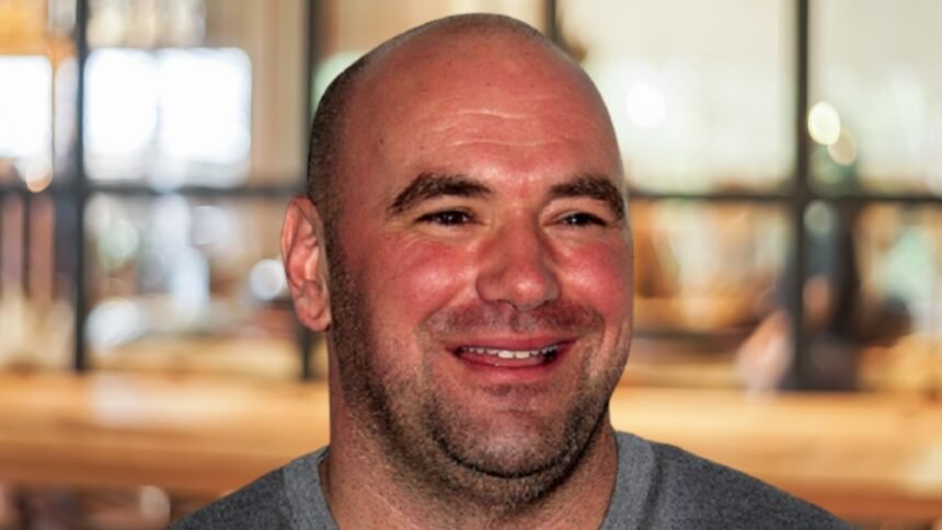 dana white vermögen