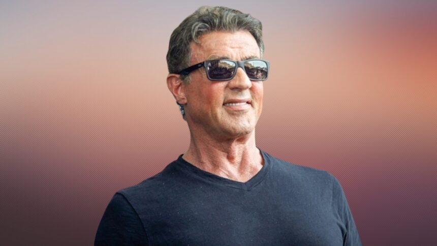 sylvester stallone vermögen