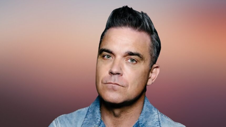 robbie williams vermögen