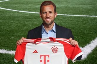 Harry Kane Vermögen