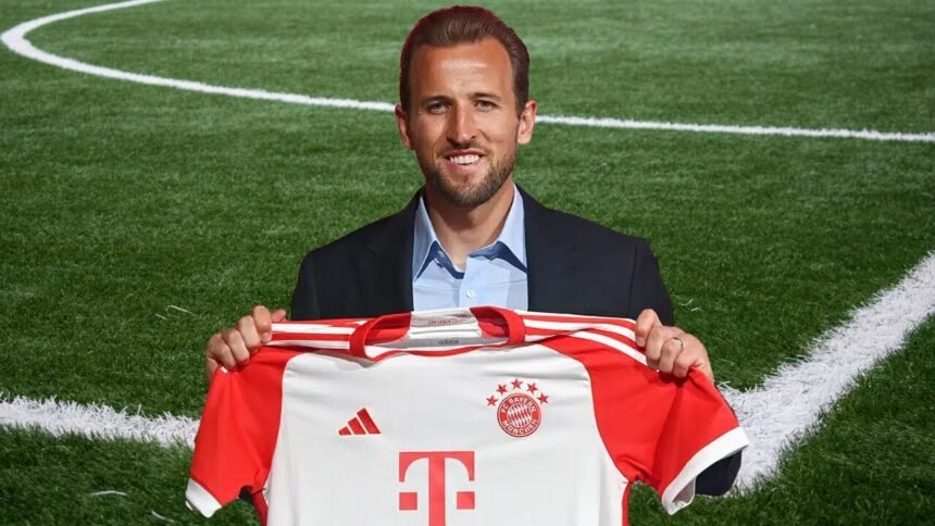 Harry Kane Vermögen