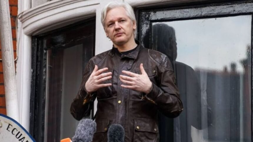 Julian Assange Vermögen