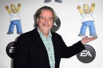 Matt Groening Vermögen
