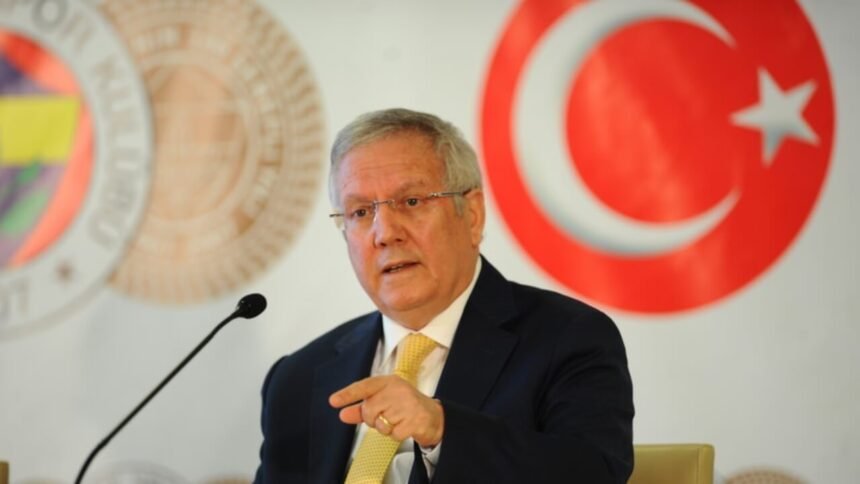 Aziz Yıldırım Vermögen