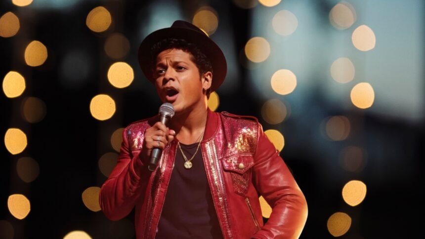 bruno mars vermögen