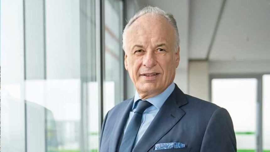 Dieter Becken Vermögen