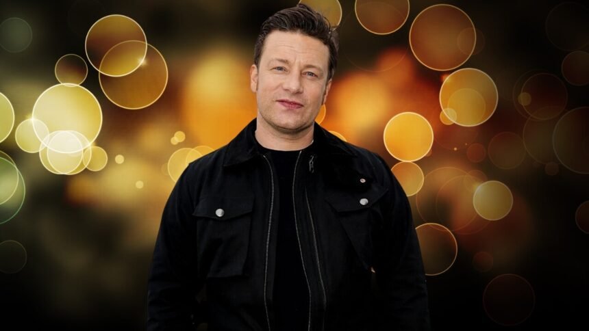 Jamie Oliver Vermögen