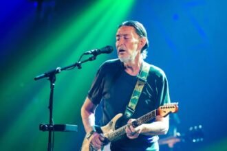 Chris Rea Vermögen