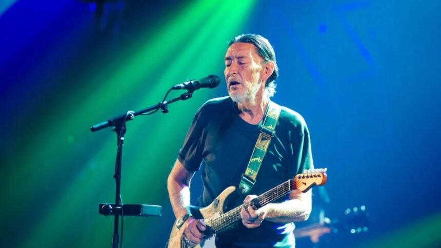 Chris Rea Vermögen